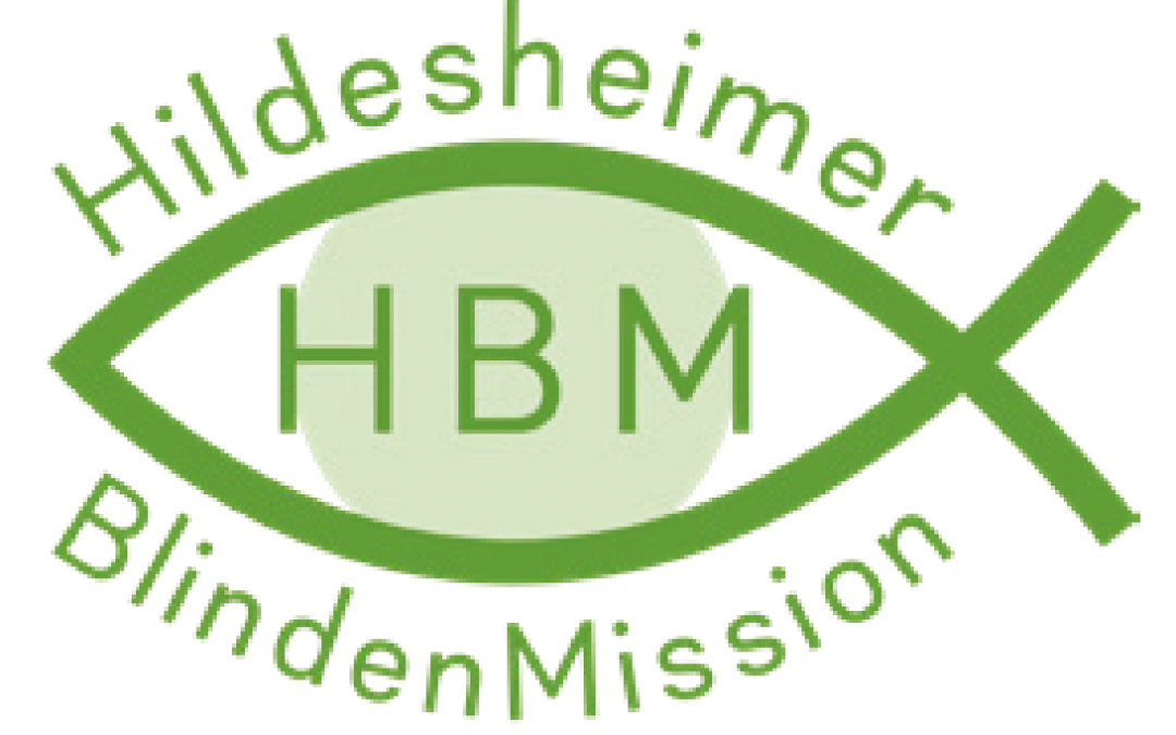 Logo Hildesheimer BlindenMission