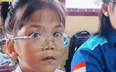 Zarah und Aung Min Soe – zwei Kinder wollen Lesen lernen!