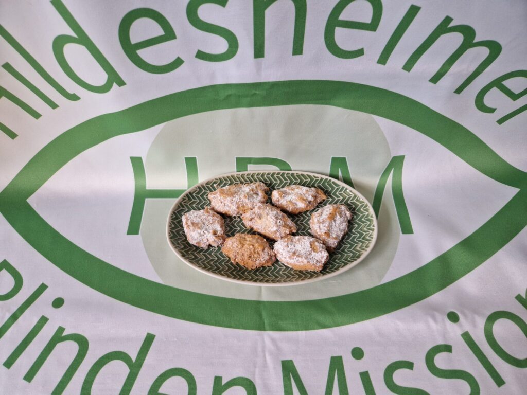 Putri Salju (indonesische Schneeprinzessin-Kekse)