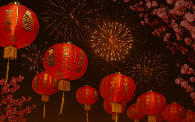 Neue Podcast Folge 13: Neuanfang im Zeichen des Pferdes – Das chinesische Neujahrsfest und neue Pläne an unseren Blindenschulen