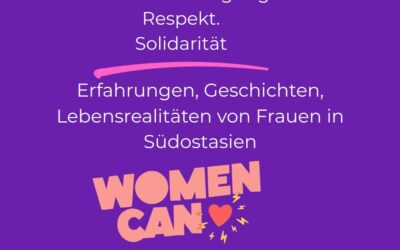 Gemeinsam feiern: Tag der HBM & Internationaler Frauentag am 08. März 2026
