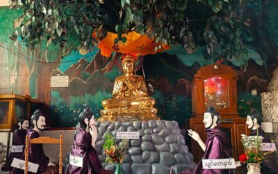 Neue Podcast Folge 16: Entdeckungsreise Buddhismus