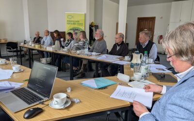 Neuer Vorstand der HBM gewählt