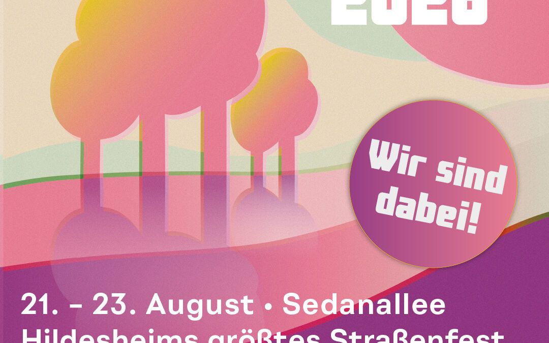Kulturmeile 2026 Plakat